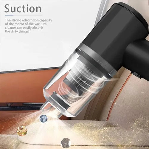 3 in 1 Portable Vacuum Cleaner