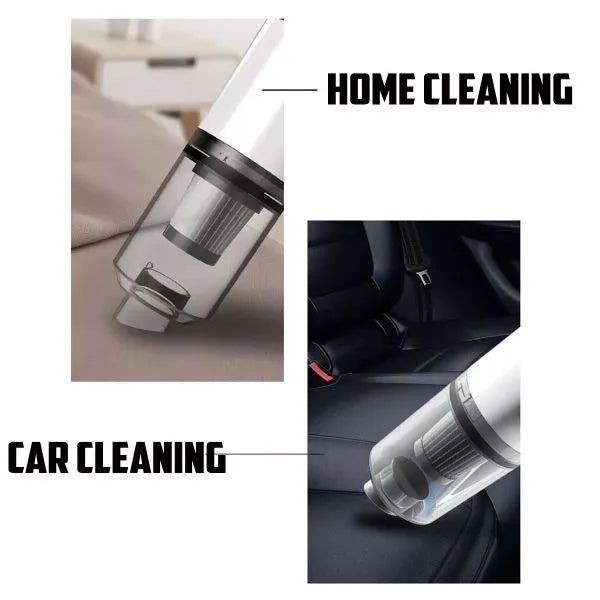 3 in 1 Portable Vacuum Cleaner